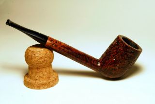 1969 Dunhill Shell Briar Ep F/t 4s (canadian) Oval Shank Estate Pipe