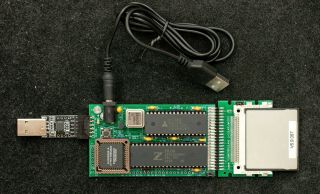 Cp/m Ready Z80 Single Board Computer,  Zrcc,  Cpm Sbc,  Compact Flash,  Epm7064s 40