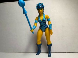 Motu Evil - Lyn And Comic Clash Of Arms Hong Kong Vintage Complete