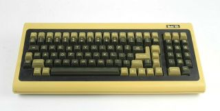 Vintage Televideo Model 925 Terminal Keyboard - Futaba Switches
