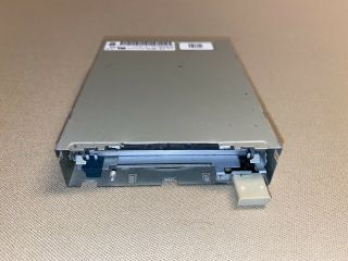 Amiga Hd Floppy Disk Drive - Chinon Fz - 357a And