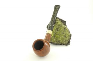 Estates Pfeife,  Pipe Dunhill Root Briar With Goldring From 1972 Ready To Smoke