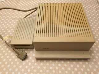 Apple Iigs A2s6000 & 3.  5 Drive Not / Upgrade Style Motherboard