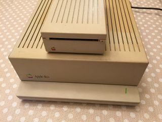 Apple IIgs A2S6000 & 3.  5 Drive Not / Upgrade style motherboard 2