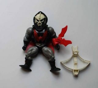 Hordak 80s Vintage Motu Masters Of The Universe Mattel Complete Tight Joints