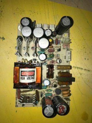 Tandy Radio Shack Trs - 80 Model 3 Iii Power Supply 110v Psu