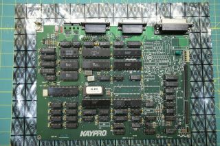 Kaypro 1 Portable Computer Motherboard