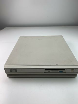 Vintage Tandy 1000 Rl Personal Computer As Collectible