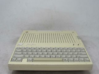 Vintage APPLE IIC A2S4000 Computer No Power Supply 2