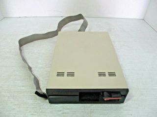 Vintage Unbranded 5 1/4 " Floppy Disk Drive With Connector No: 0022520