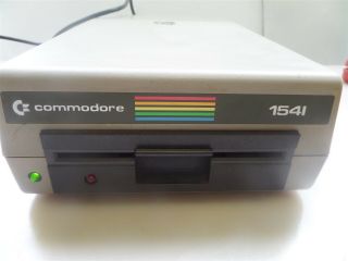 Commodore 1541 Floppy Drive for Commodore 64 2