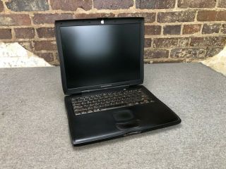 Apple Powerbook G3 400 (bronze Kb/lombard) Laptop Computer M5343