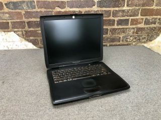 Apple PowerBook G3 400 (Bronze KB/Lombard) Laptop Computer M5343 2