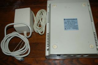 Commodore 1541 - II Disk Drive with Power Supply,  with 64/128 Computers 3