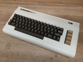 Commodore Vic 20 Pal Early Edition Main Unit Only