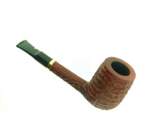 MIKE BUTERA MARRON GOLD BAND PIPE 2