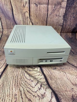 Vintage Apple Macintosh Performa 600 Model M1350 No Hdd