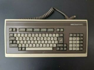 Nec Pc - 8801 Keyboard