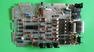 Tandy Trs - 80 Model I  Expansion Interface Board - Ships International