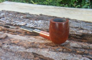 Dunhill 634 Root Briar/patent - English Estate Pipe