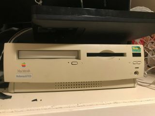 Apple Macintosh Performa 637cd