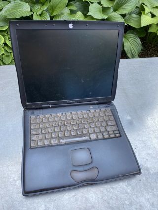 Laptop Apple M7572 Powerbook Windows Machine Server Gaming Computer