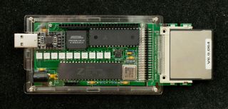 Zruno,  Cp/m - Ready Z80 Sbc Fo Arduino Mega Enclosure.  Compatible With Zrcc