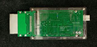 ZRuno,  CP/M - ready Z80 SBC fo Arduino Mega enclosure.  Compatible with ZRCC 3