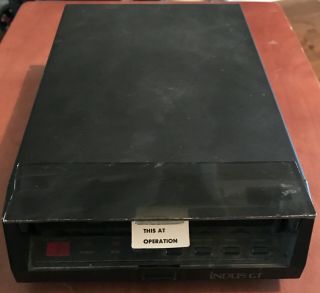 Indus Gt Floppy Drive For Atari Computer 400 800 - Only