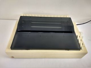 Vintage Apple Scribe Thermal Transfer Dot - Matrix Printer A9M0306 for Apple IIc 3