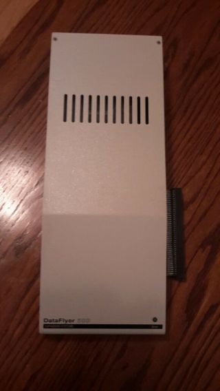 Data Flyer 500 External Hard Drive For Commodore Amiga