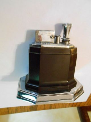 Ronson Touch Tip table top lighter 2
