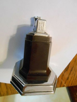 Ronson Touch Tip table top lighter 3