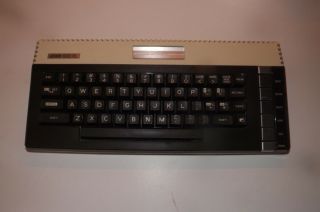| No Power Supply - Atari 600xl Home Computer Console Only