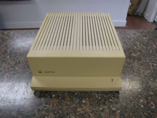 Vintage Apple Macintosh Iigs Computer A2s6000 With Memory Expansion Card - Parts