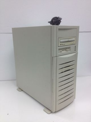 Kalbase Computer Pentium Il 400 Mhz 512 Mb Cd
