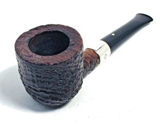 English Estate Pipe - Dunhill " R " Shell Briar Group 4 Pot - 1961.