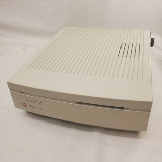 Apple Macintosh Mac Iisi Computer |