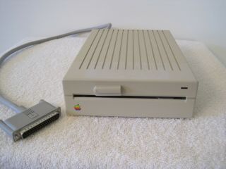 Apple Pc 5.  25 Drive | A9m0110 | External Pc Disk - Compatible Floppy Drive