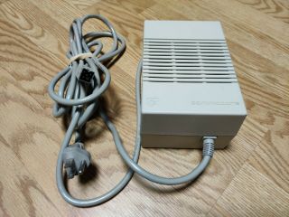 Commodore Amiga 500 1000 Power Supply Us 110v,  312503 - 01