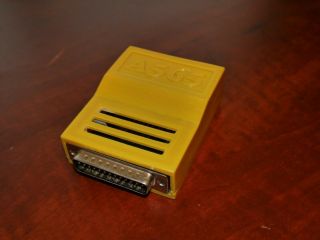 Pilbox Deluxe A565 external Network Adapter for Any Amiga B.  Commodore 3