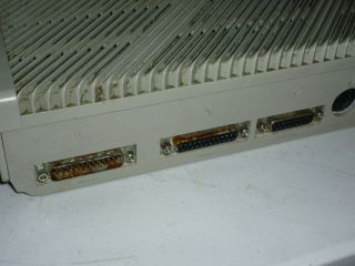 Atari 1040 ST fm computer,  or restore 1040ST 3