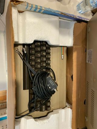 Two Commodore 64 Consoles For Parts/repair