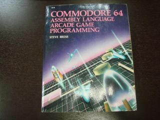 Vintage / Commodore 64 Assembly Language Programming Book