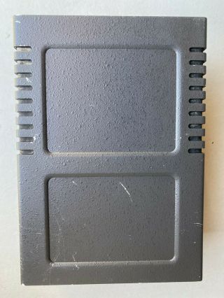 Apple II Bell & Howell External Disk Drive Black Case A2M0003 - (BW) 2