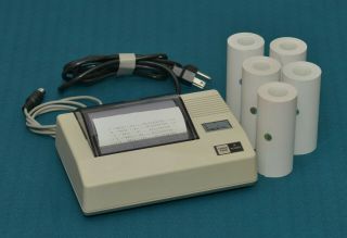 Tandy Radio Shack Trs - 80 Tp - 10 Thermal Printer (great For Color Computers)