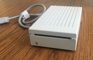 Apple Iigs Iic 3.  5 " Floppy Drive A9m0106 -,