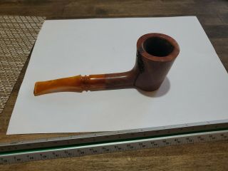 Lee Von Erck Vintage Estate Tobacco Pipe