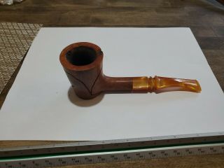 Lee Von Erck Vintage Estate Tobacco Pipe 2