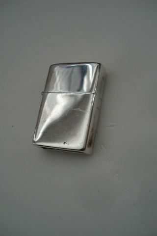 Rare Antique Sterling Silver Lighter Tiffany Vintage
